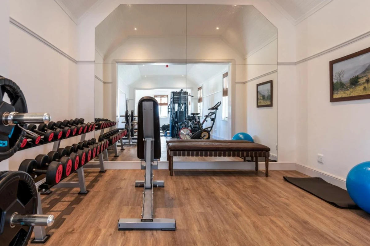 Shamwari Long Lee Manor - Hotel Photo 19