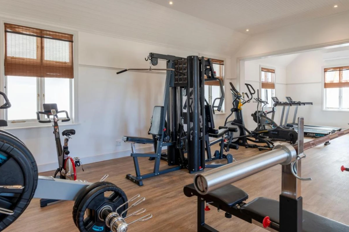 Shamwari Long Lee Manor - Hotel Photo 20