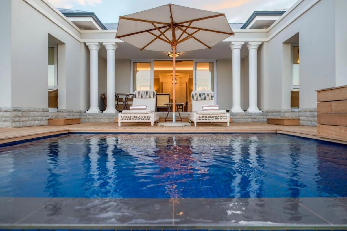 Shamwari Long Lee Manor - Hotel Photo 22