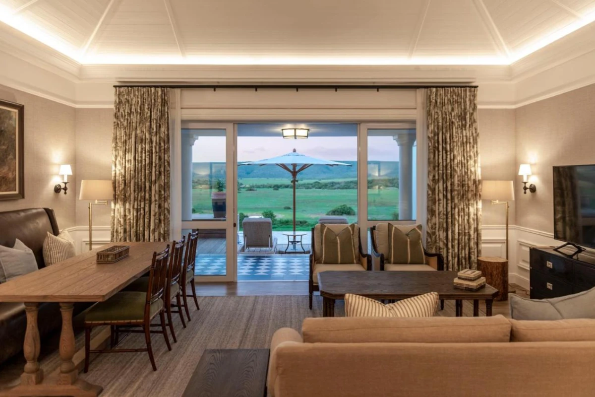 Shamwari Long Lee Manor - Hotel Photo 25