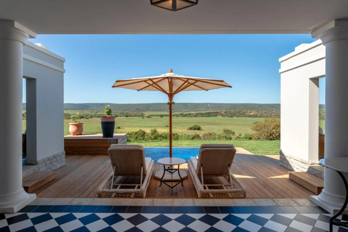 Shamwari Long Lee Manor - Hotel Photo 26