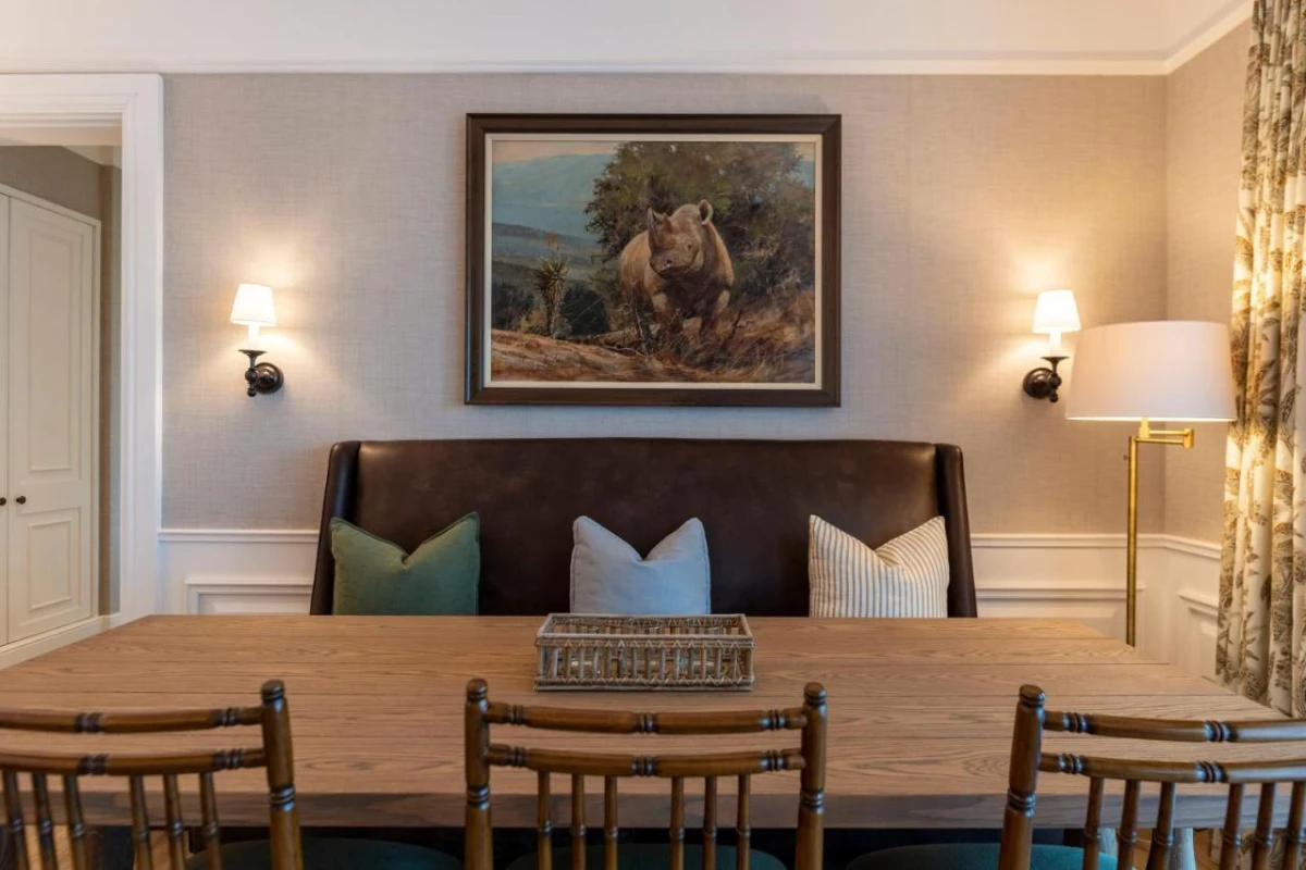 Shamwari Long Lee Manor - Hotel Photo 27