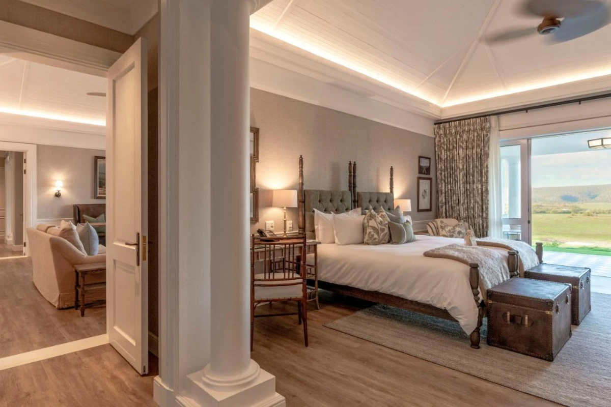 Shamwari Long Lee Manor - Hotel Photo 29