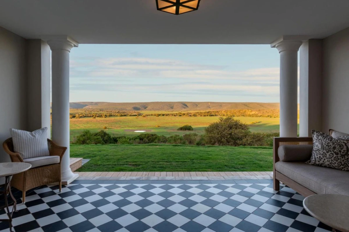 Shamwari Long Lee Manor - Hotel Photo 30