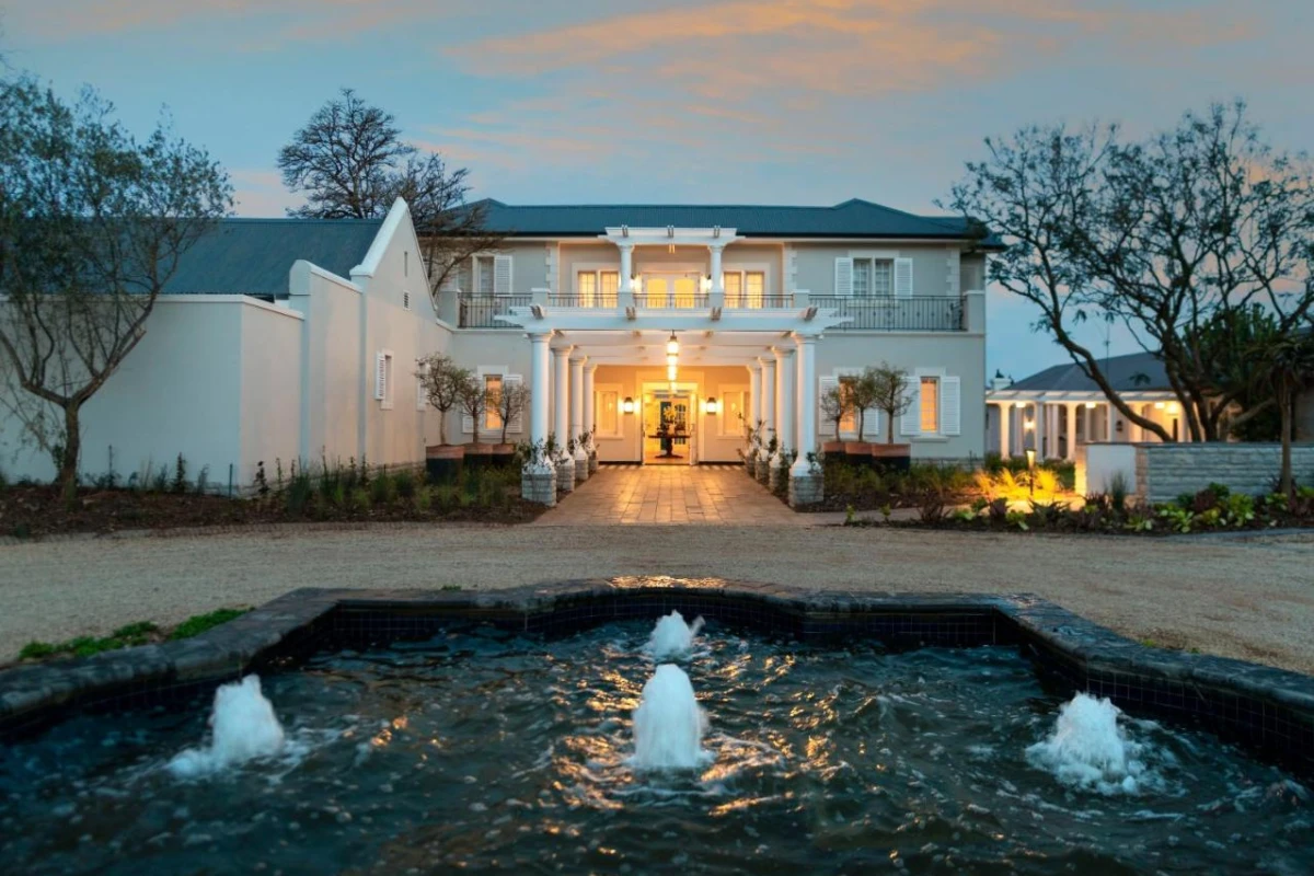 Shamwari Long Lee Manor - Hotel Photo 32