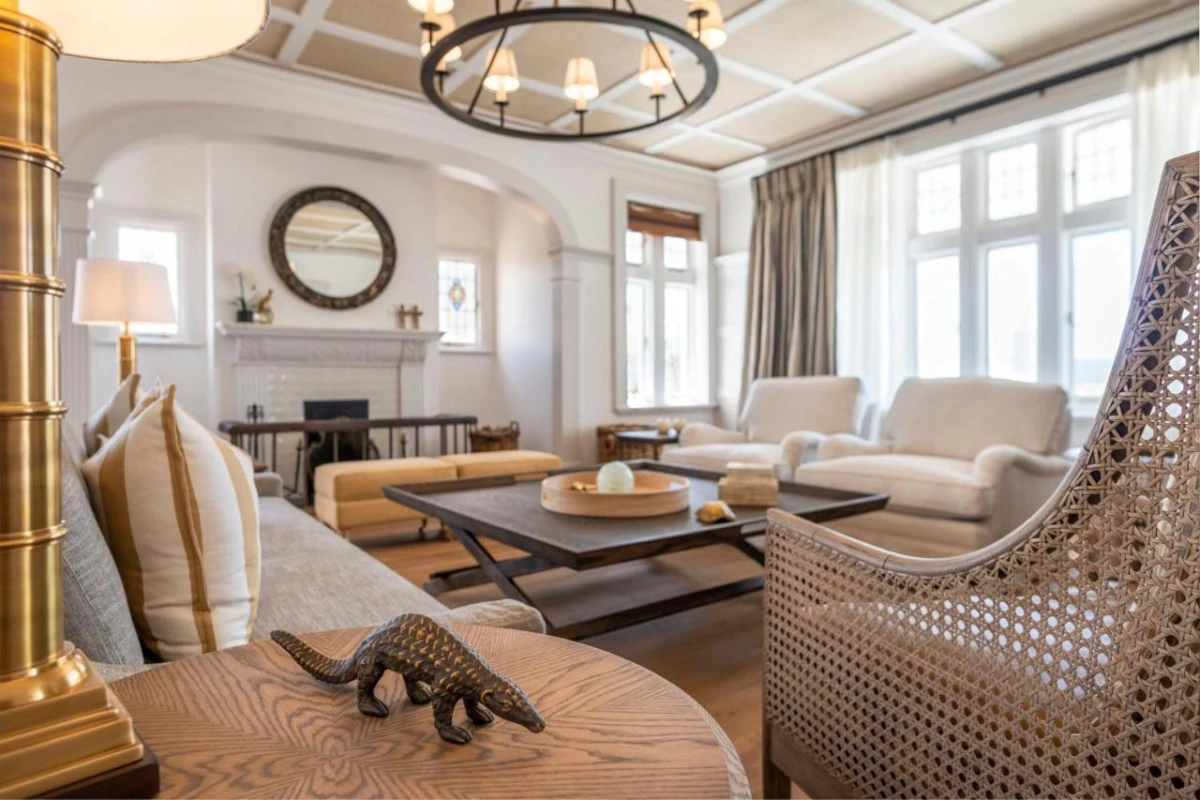 Shamwari Long Lee Manor - Hotel Photo 33