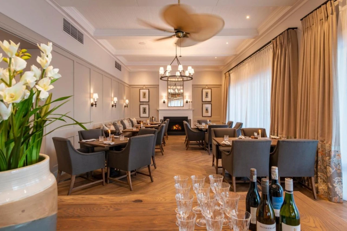 Shamwari Long Lee Manor - Hotel Photo 36