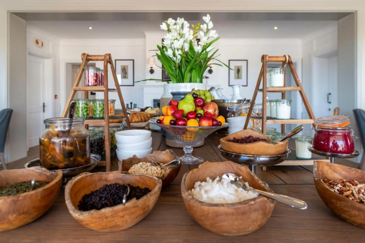 Shamwari Long Lee Manor - Hotel Photo 37