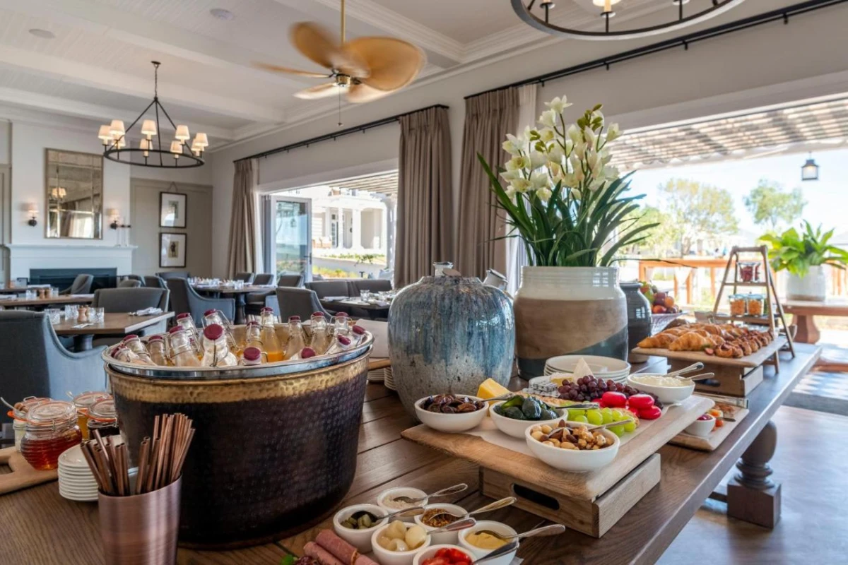 Shamwari Long Lee Manor - Hotel Photo 38