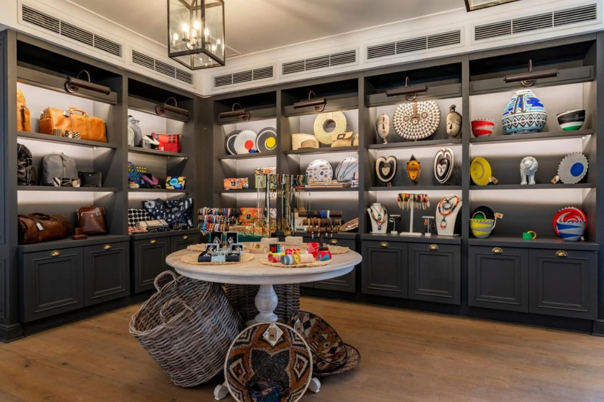 Shamwari Long Lee Manor - Hotel Photo 39