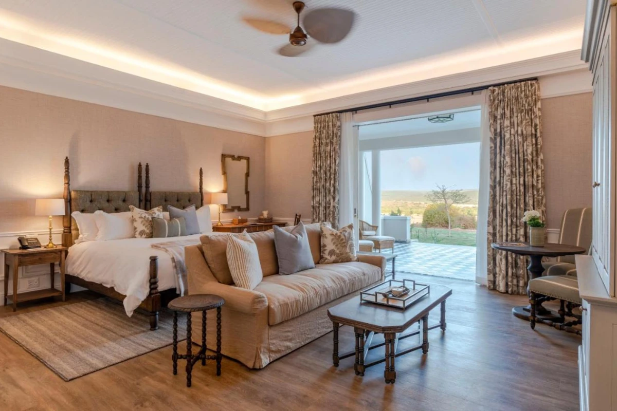 Shamwari Long Lee Manor - Hotel Photo 40