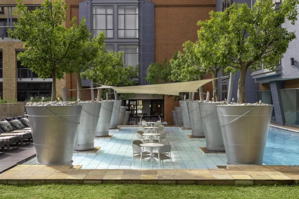 African Pride Melrose Arch - Hotel Photo 3