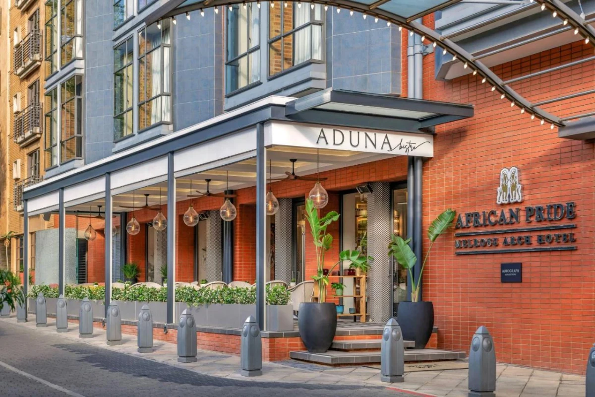 African Pride Melrose Arch - Hotel Photo 5