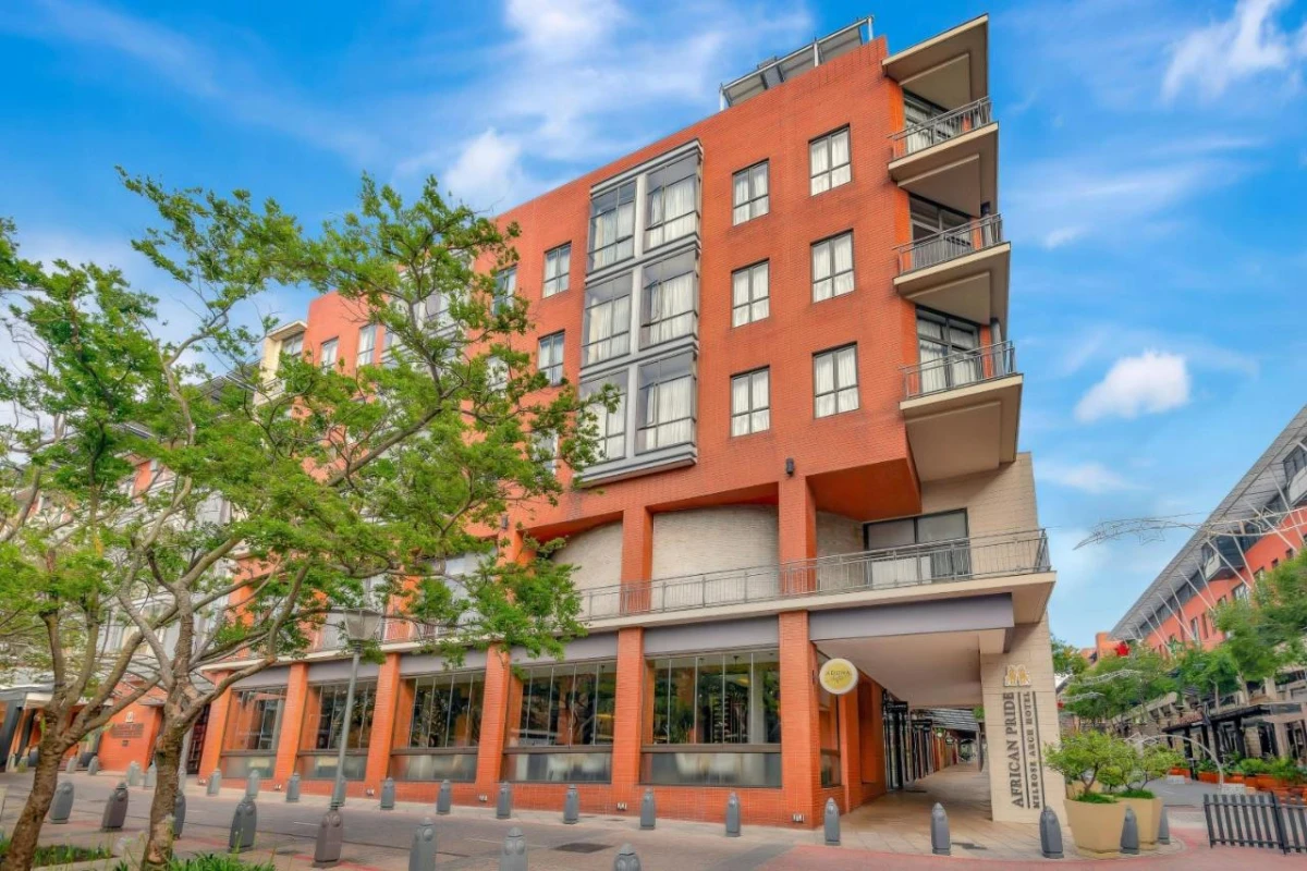 African Pride Melrose Arch - Hotel Photo 6