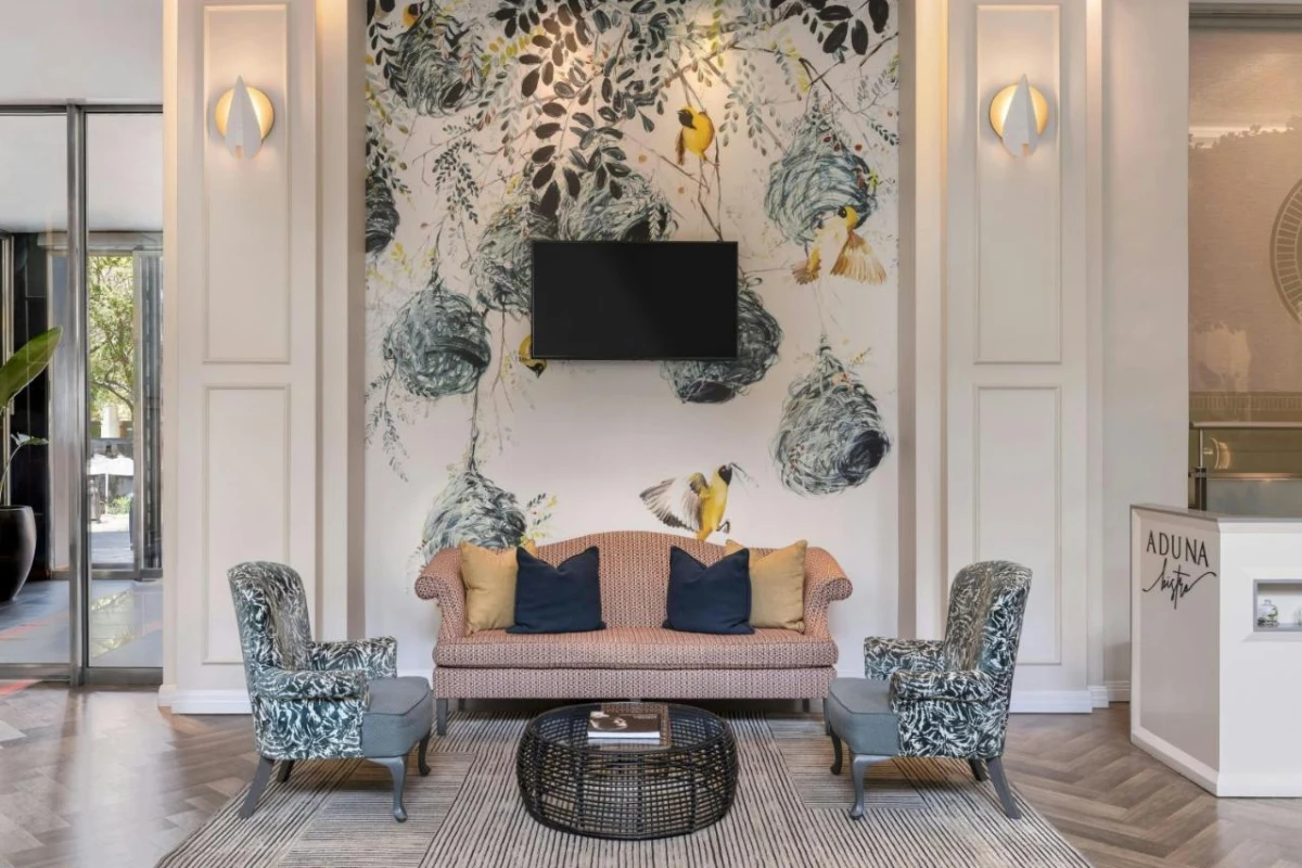 African Pride Melrose Arch - Hotel Photo 8