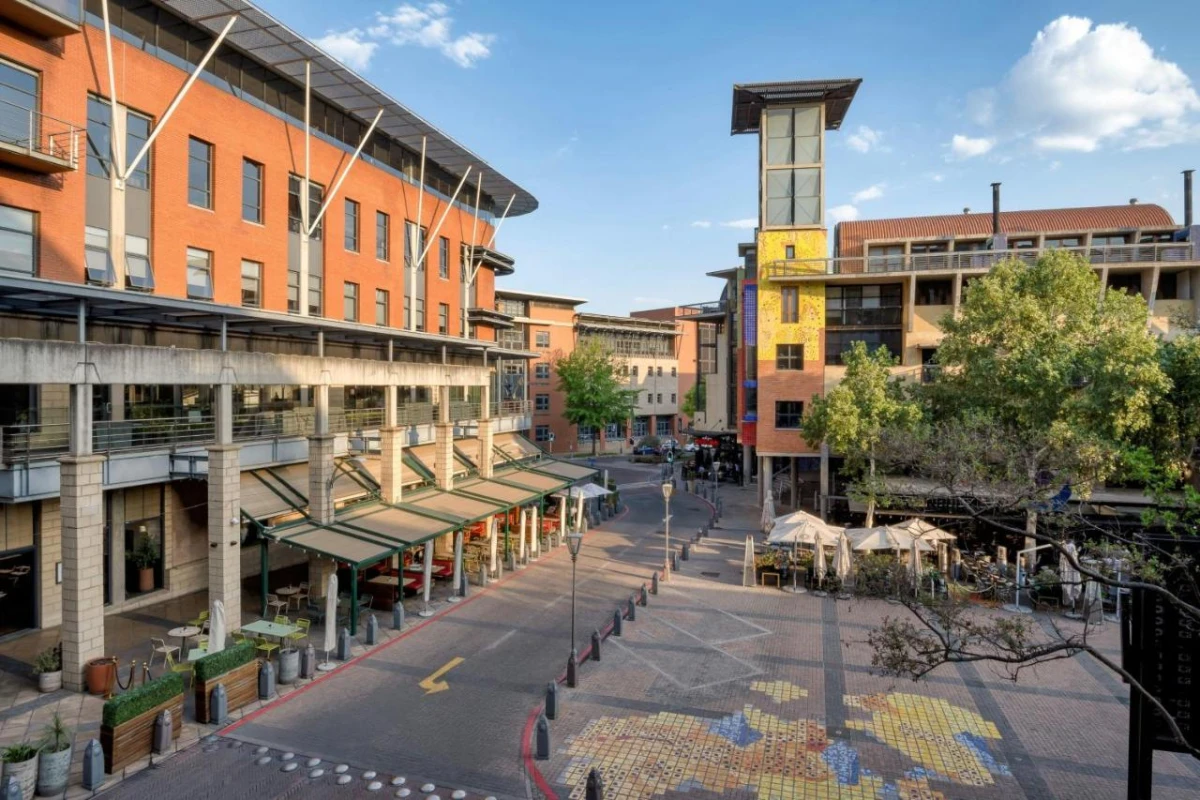 African Pride Melrose Arch - Hotel Photo 13