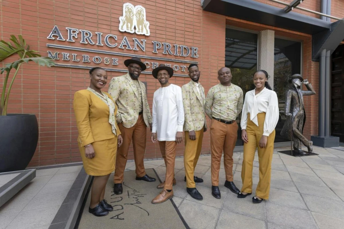 African Pride Melrose Arch - Hotel Photo 14