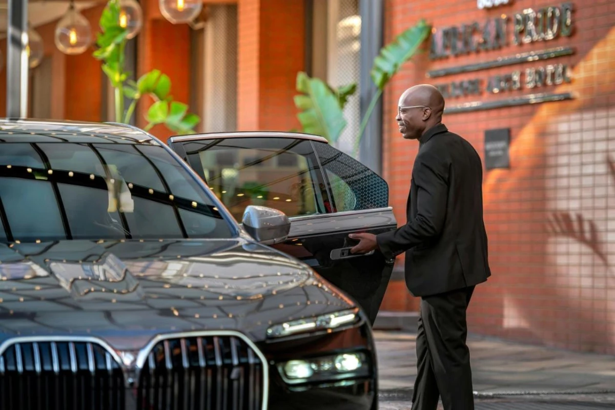 African Pride Melrose Arch - Hotel Photo 15