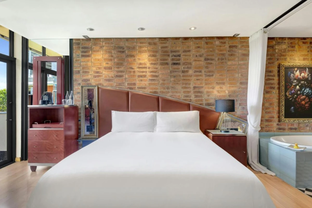 African Pride Melrose Arch - Hotel Photo 30