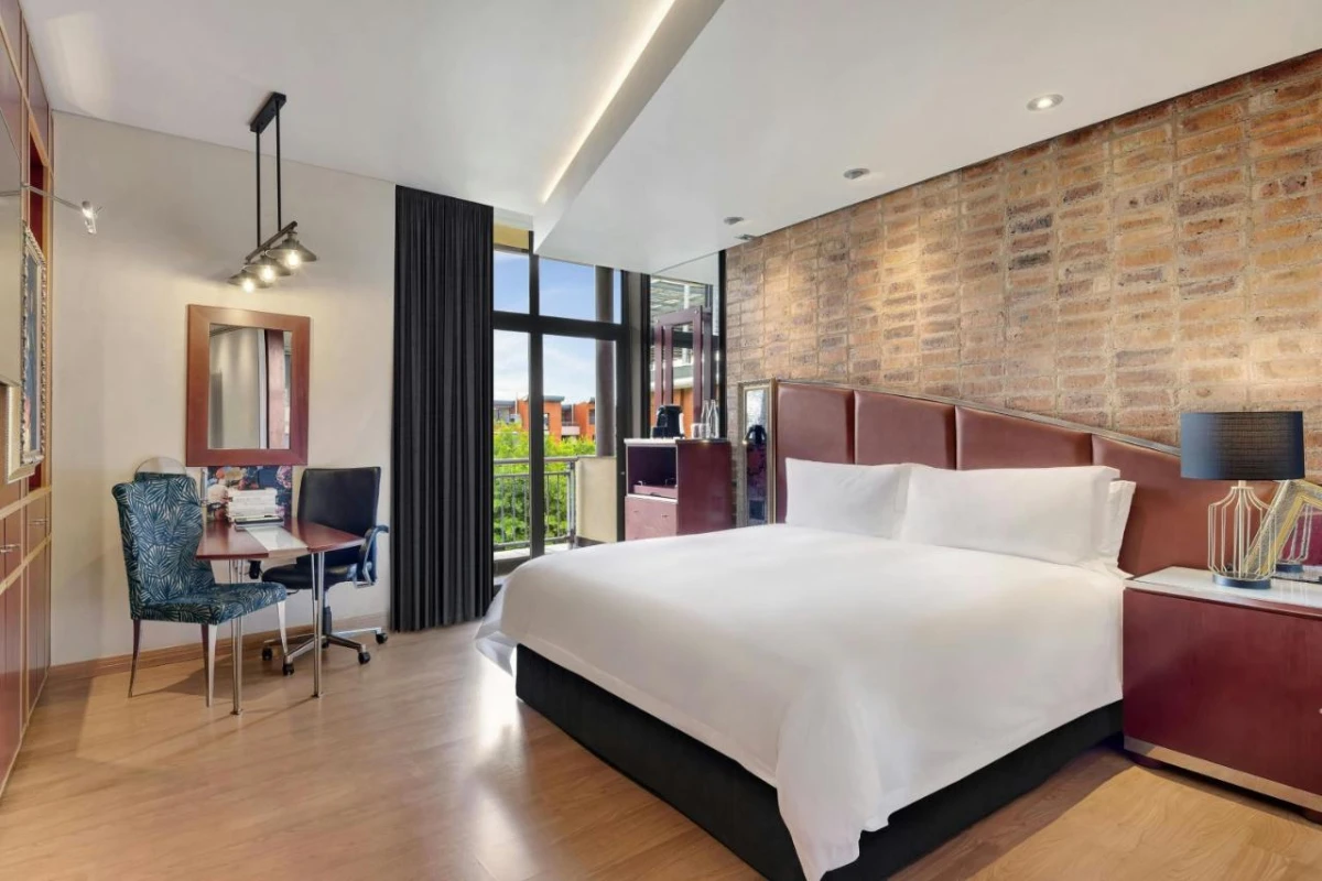 African Pride Melrose Arch - Hotel Photo 31