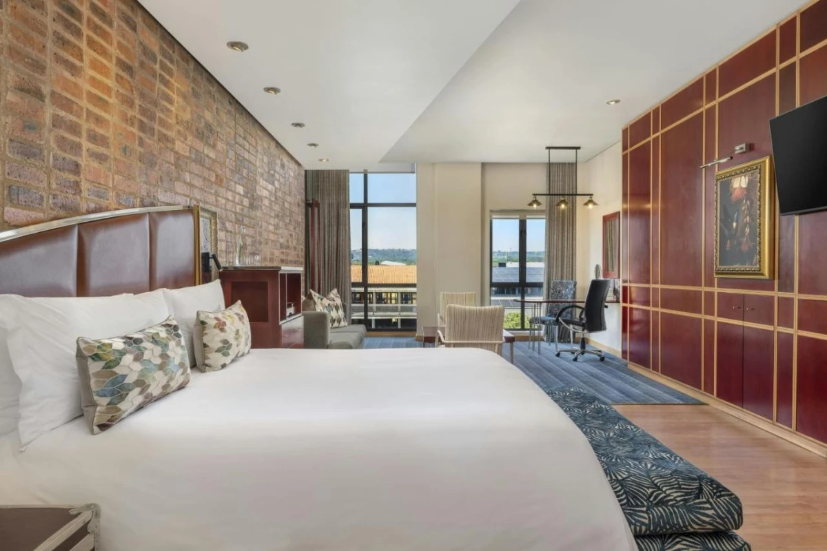 African Pride Melrose Arch - Hotel Photo 32