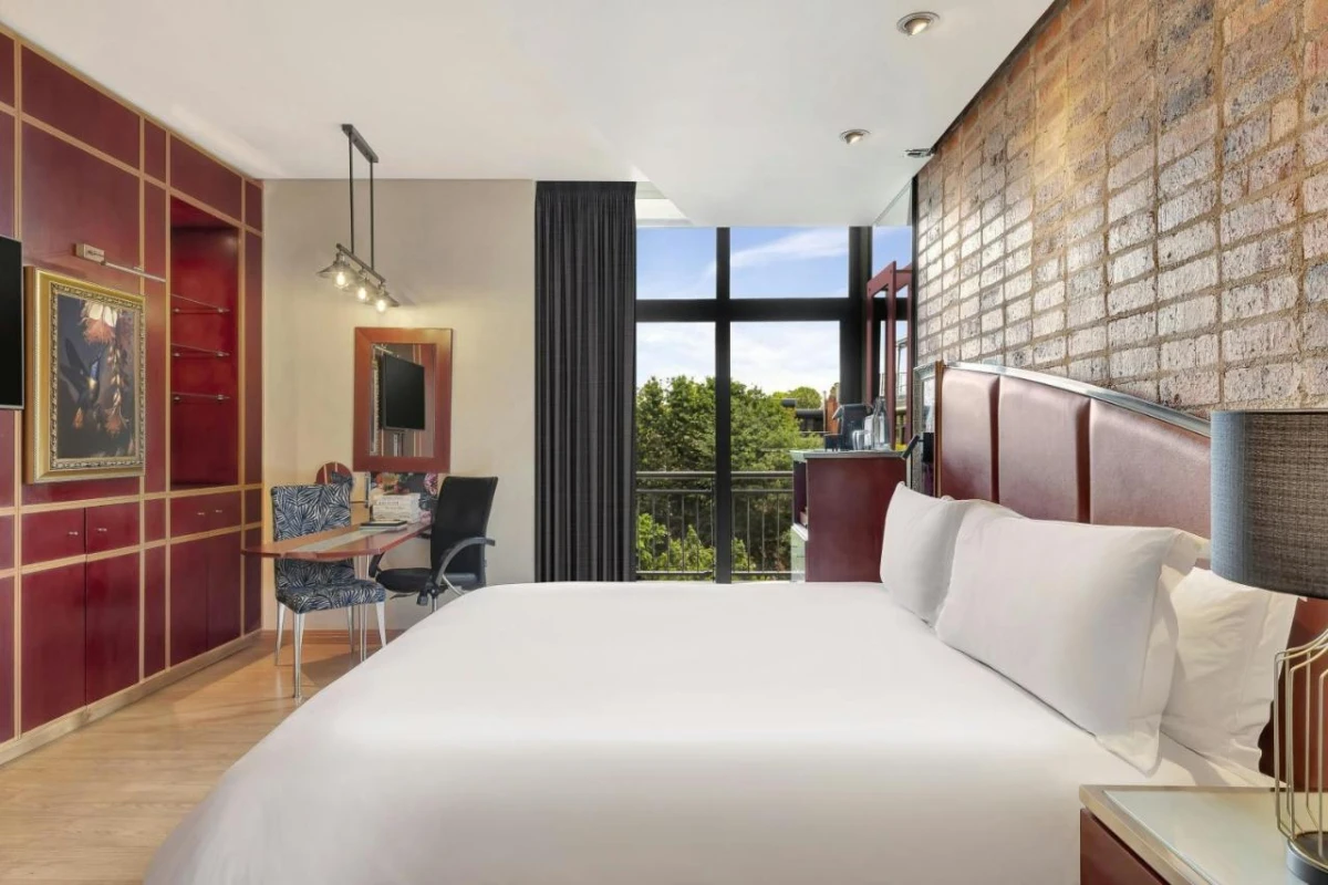 African Pride Melrose Arch - Hotel Photo 34