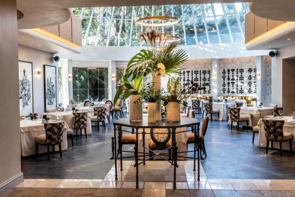 Saxon Hotel Villas & Spa - Hotel Photo 1