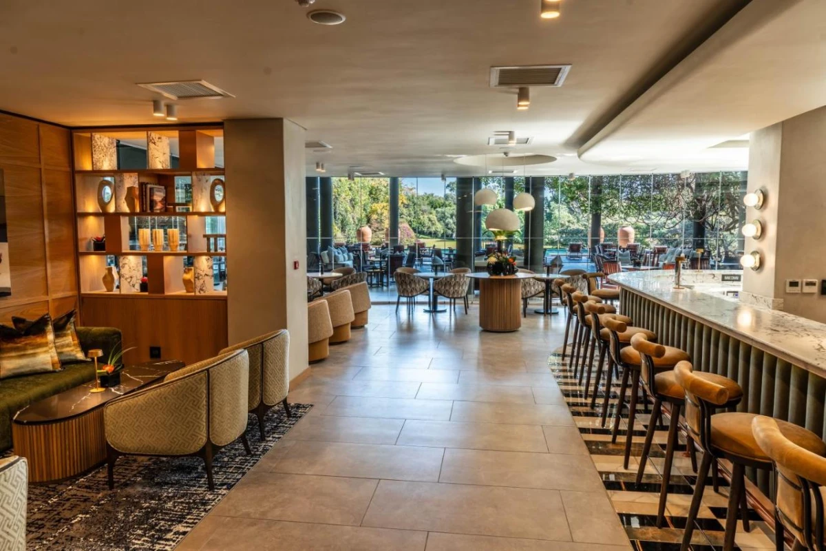 Saxon Hotel Villas & Spa - Hotel Photo 3