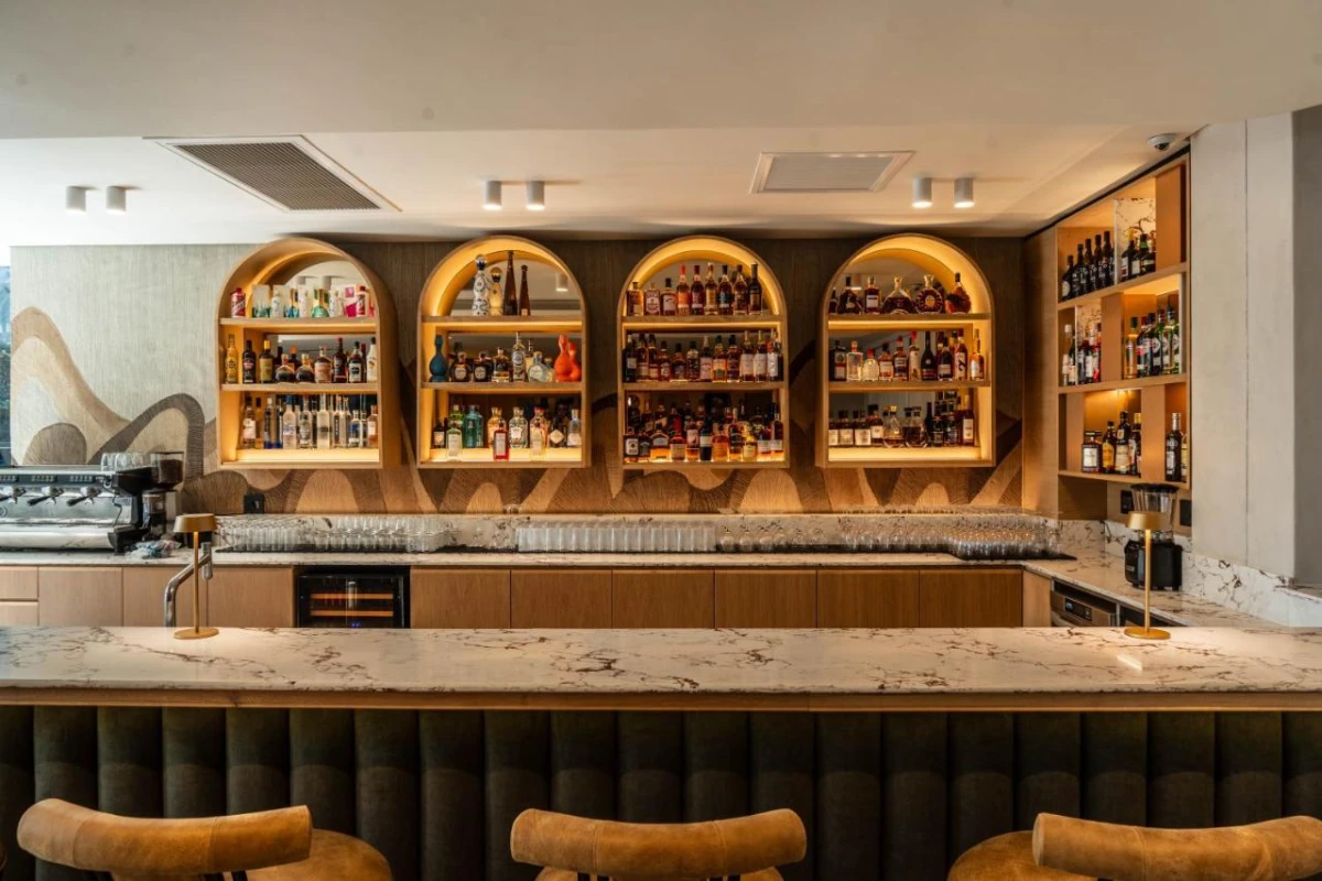 Saxon Hotel Villas & Spa - Hotel Photo 4