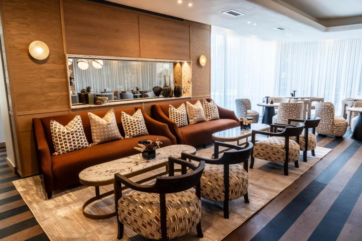 Saxon Hotel Villas & Spa - Hotel Photo 6