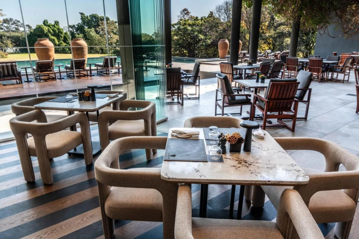 Saxon Hotel Villas & Spa - Hotel Photo 8