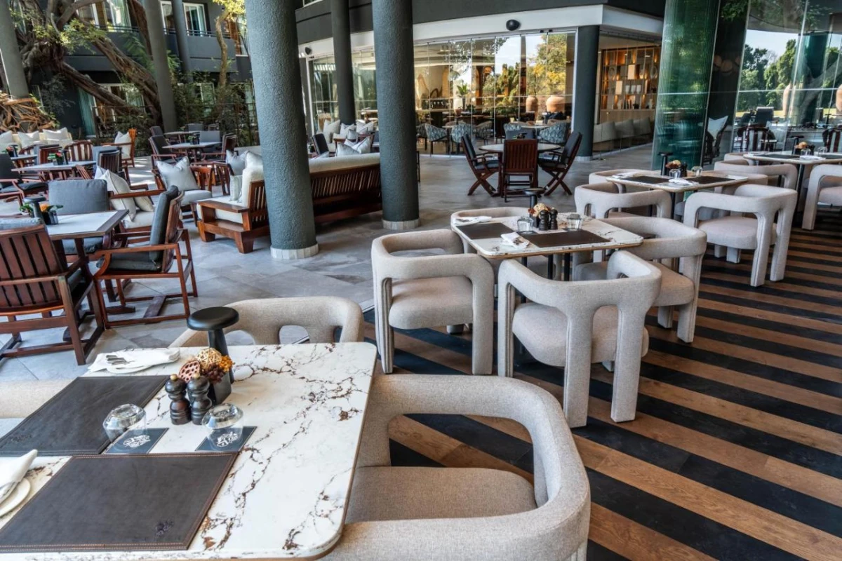 Saxon Hotel Villas & Spa - Hotel Photo 9