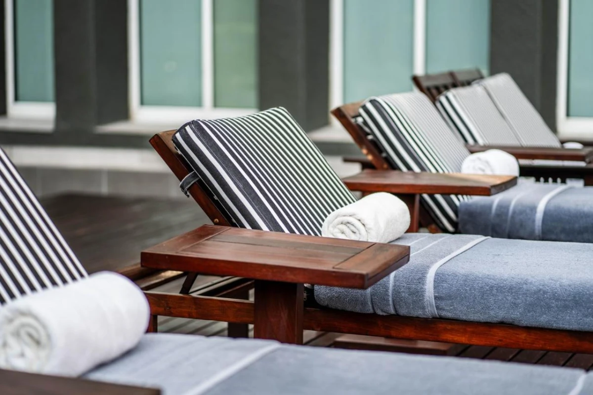 Saxon Hotel Villas & Spa - Hotel Photo 10