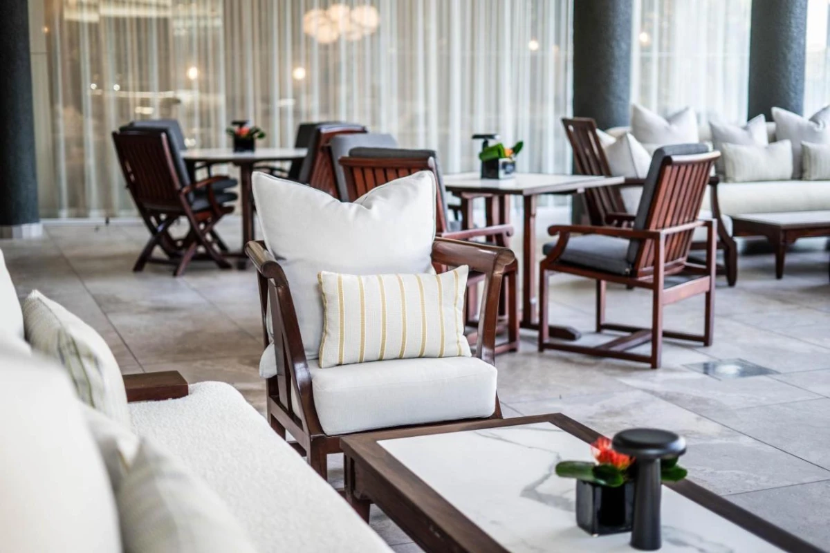 Saxon Hotel Villas & Spa - Hotel Photo 12