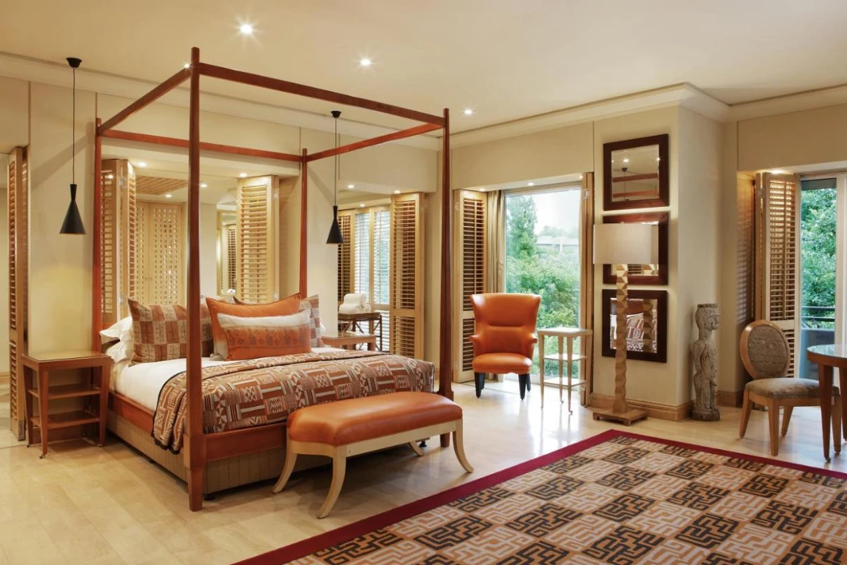 Saxon Hotel Villas & Spa - Hotel Photo 16