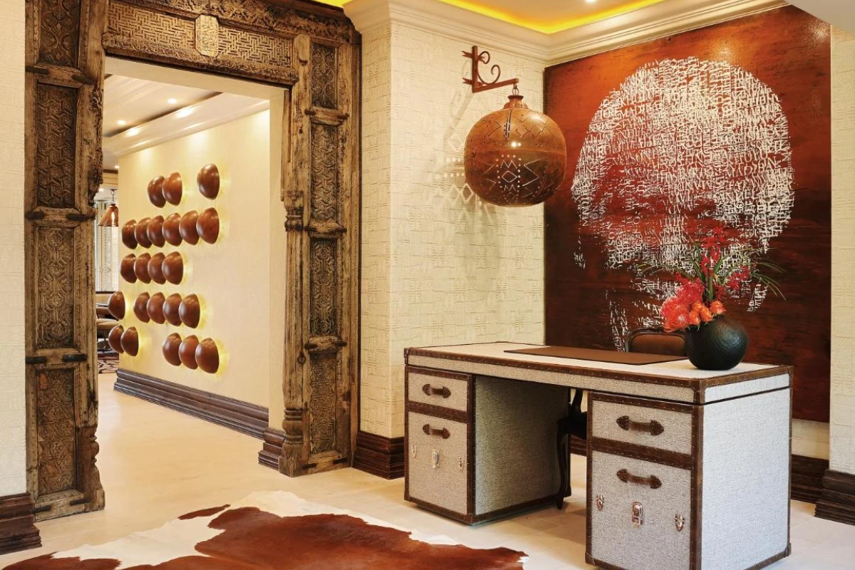 Saxon Hotel Villas & Spa - Hotel Photo 20