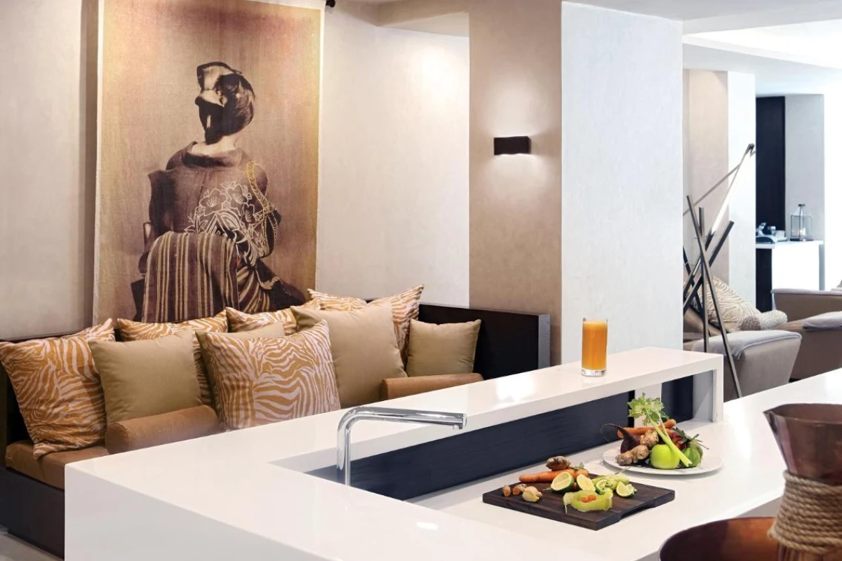 Saxon Hotel Villas & Spa - Hotel Photo 34