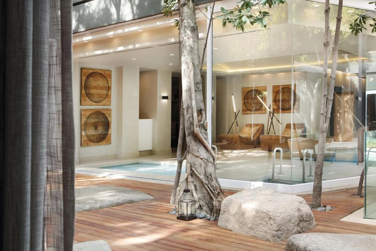 Saxon Hotel Villas & Spa - Hotel Photo 36