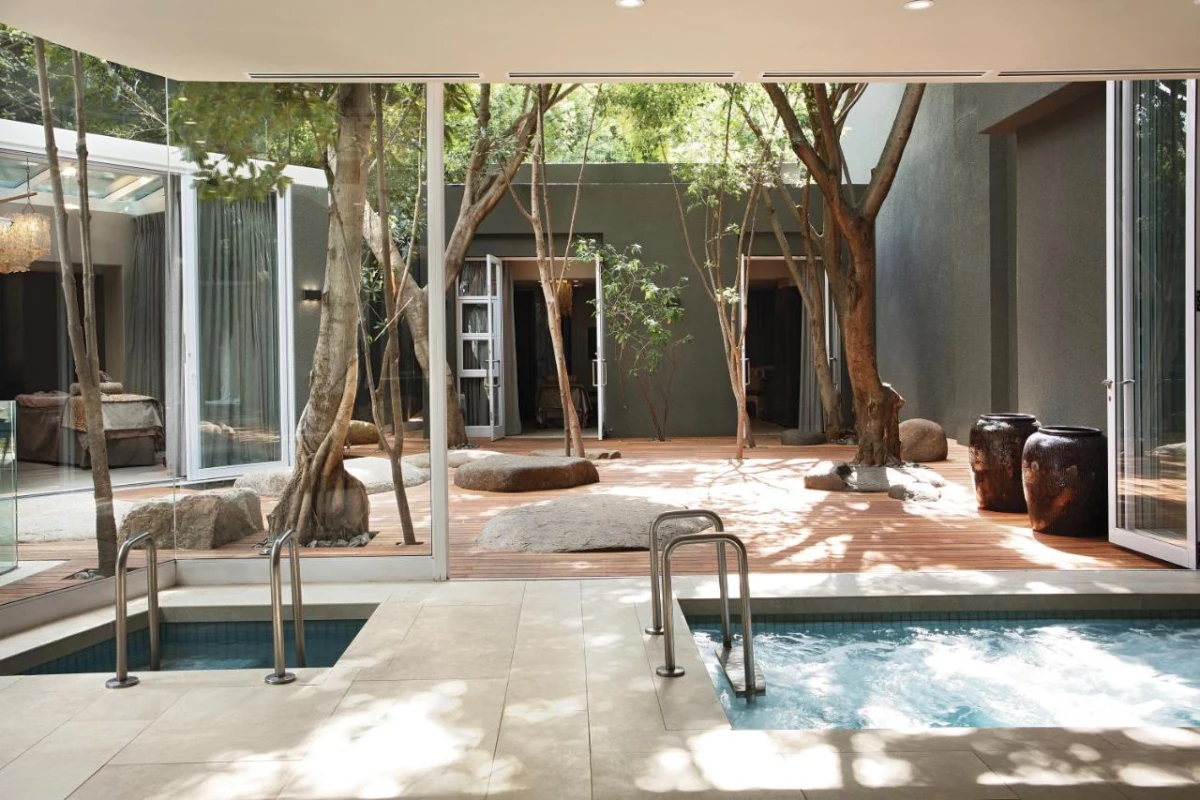 Saxon Hotel Villas & Spa - Hotel Photo 38