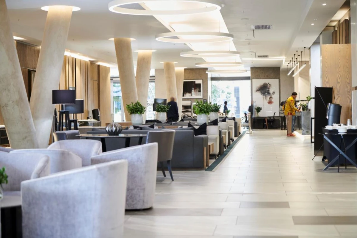 The Capital on The Park - Hotel Photo 1