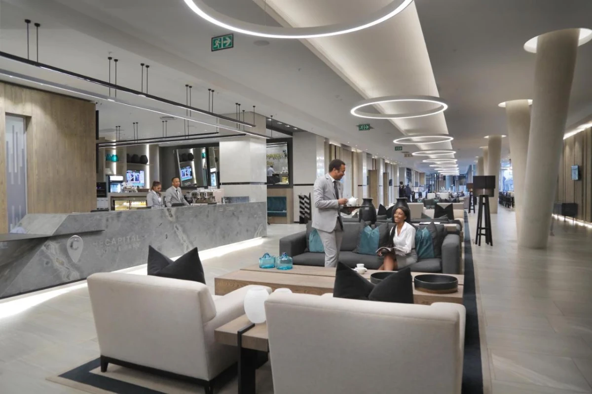 The Capital on The Park - Hotel Photo 2