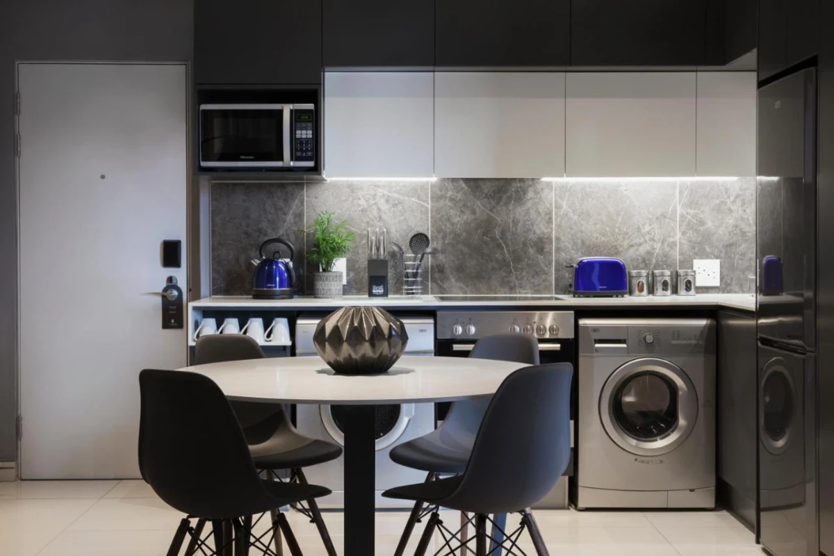 The Capital on The Park - Hotel Photo 4