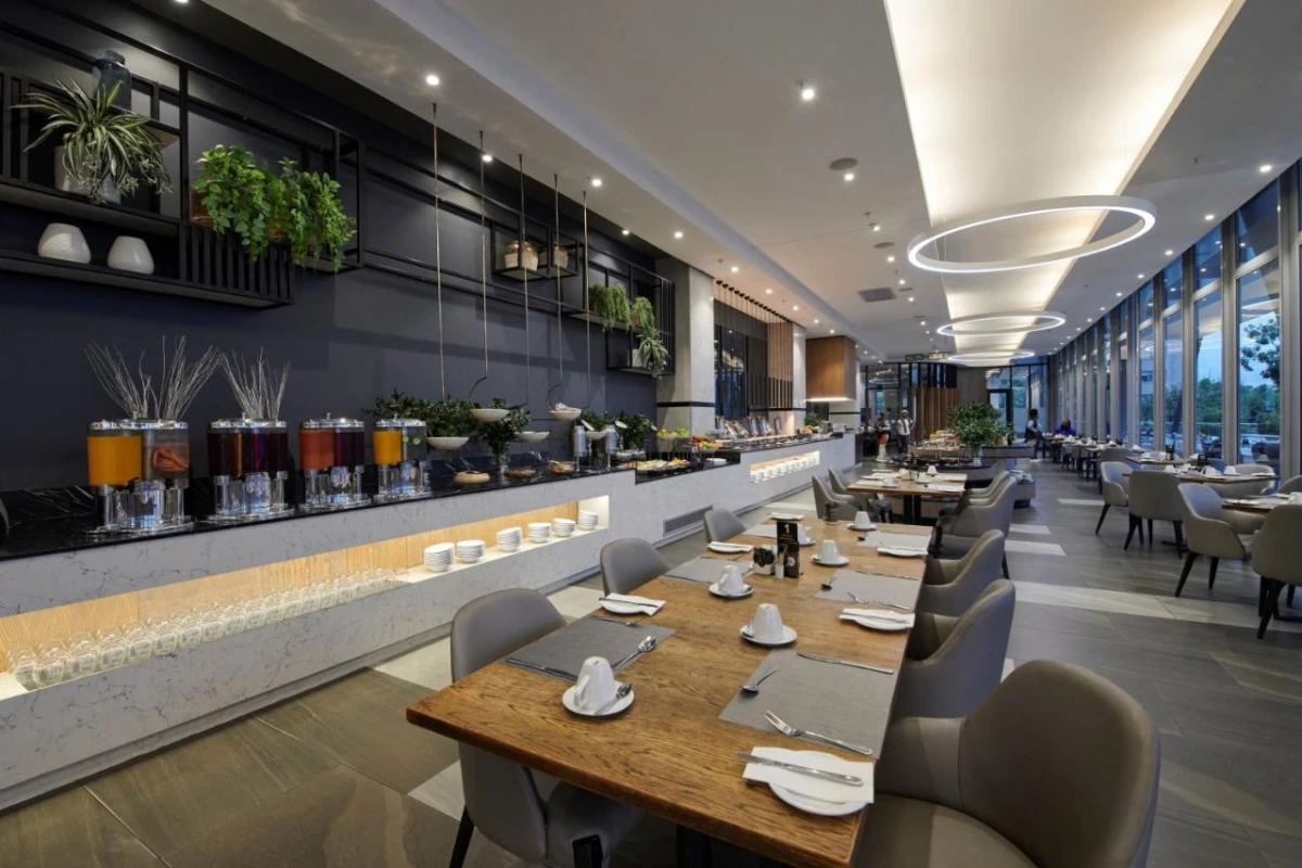 The Capital on The Park - Hotel Photo 6