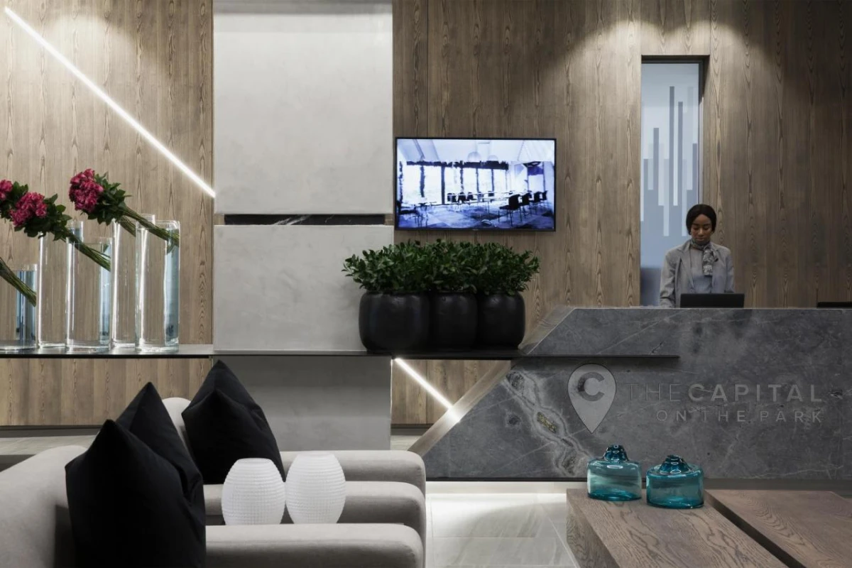 The Capital on The Park - Hotel Photo 10