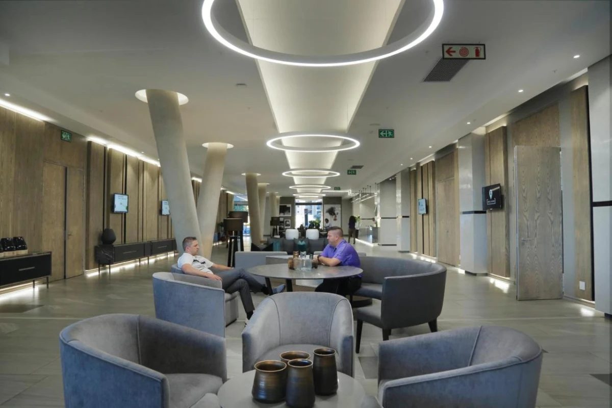 The Capital on The Park - Hotel Photo 11