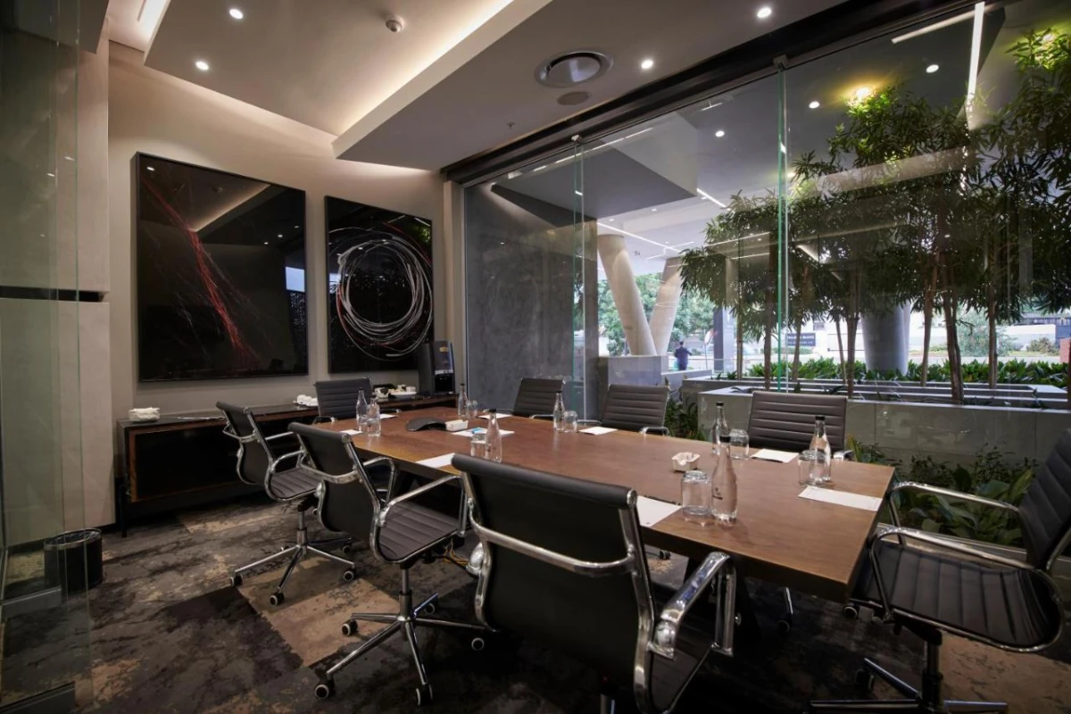 The Capital on The Park - Hotel Photo 12