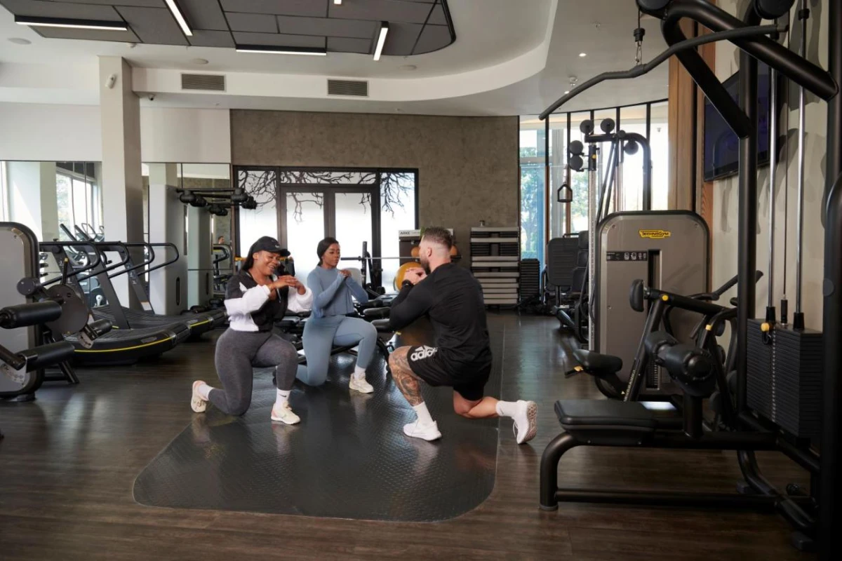 The Capital on The Park - Hotel Photo 15