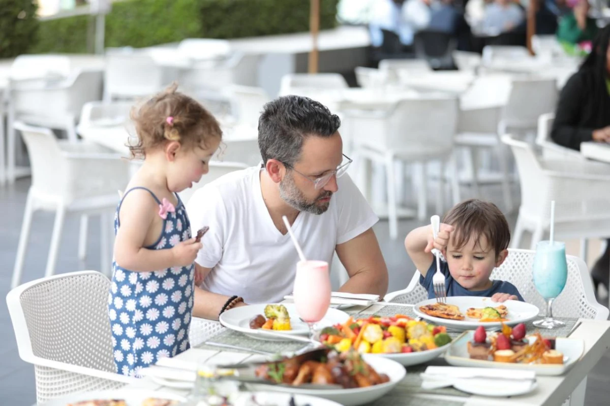 The Capital on The Park - Hotel Photo 17