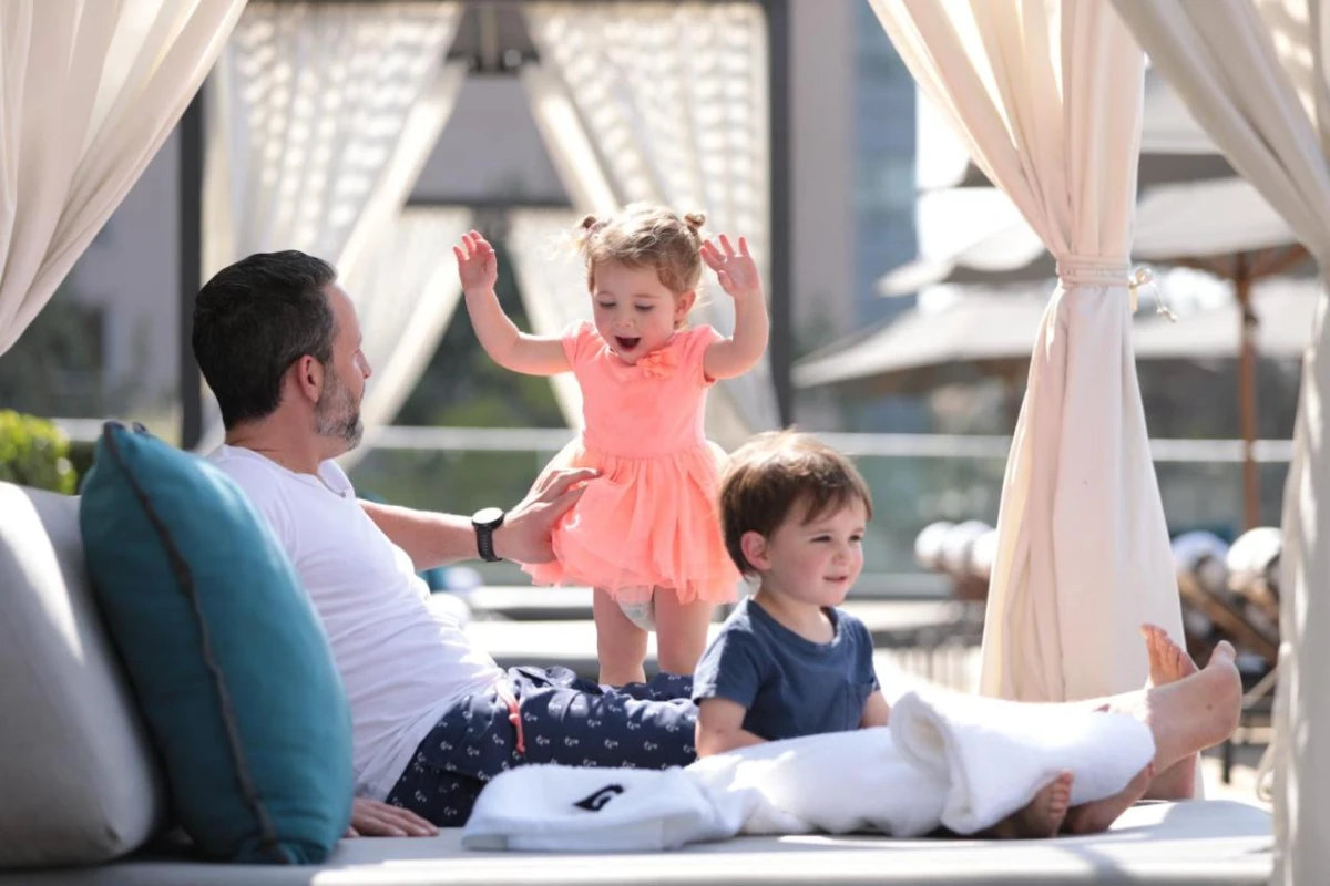 The Capital on The Park - Hotel Photo 18