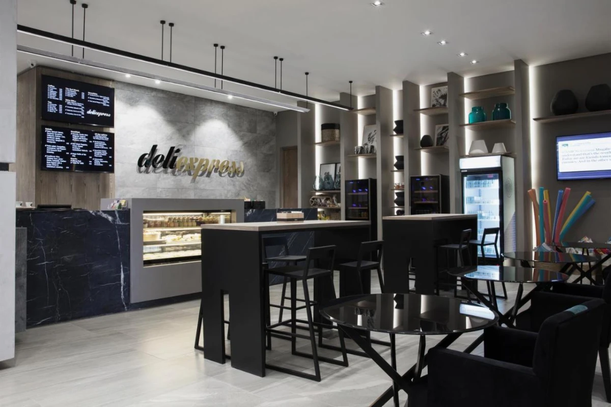 The Capital on The Park - Hotel Photo 20